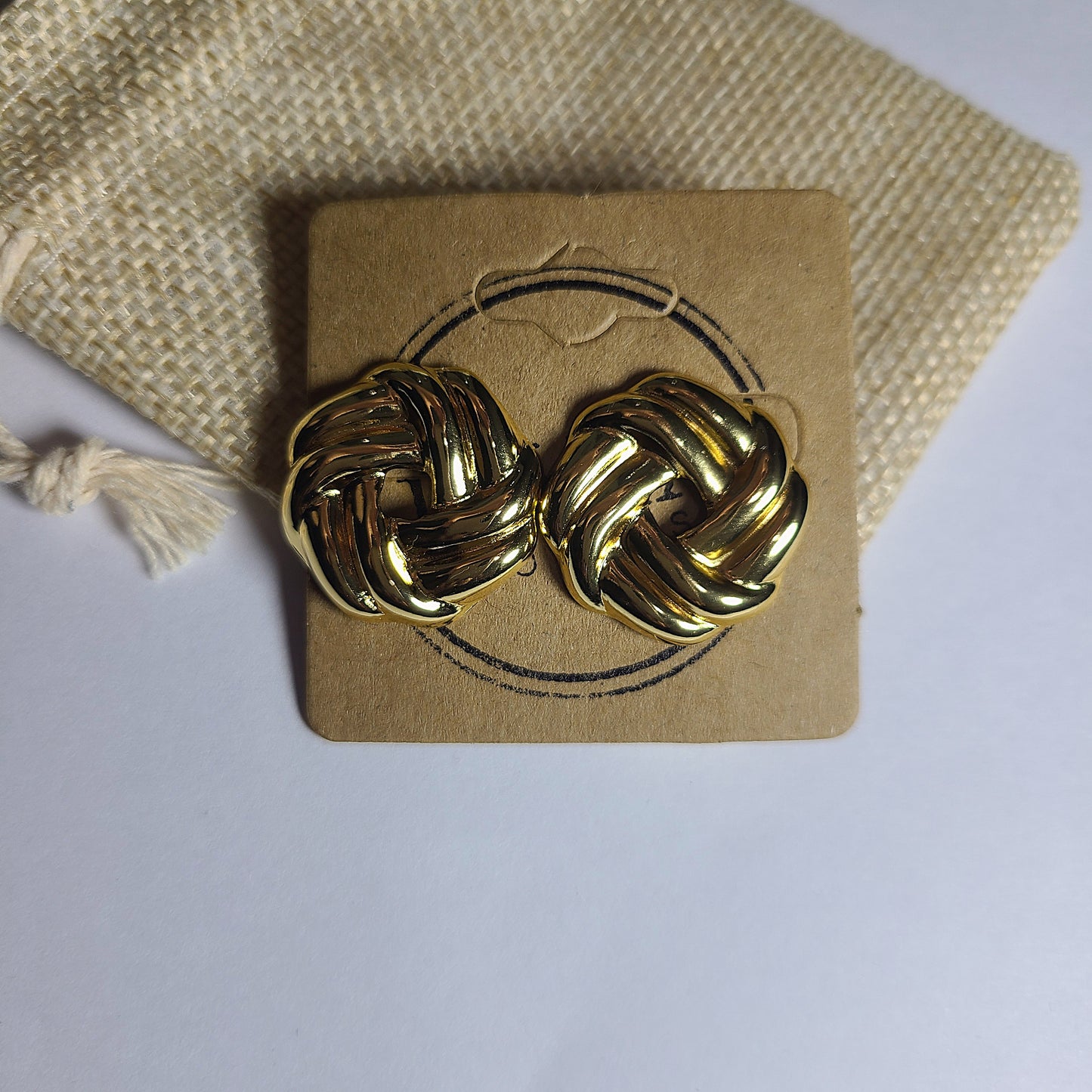 Caravana diseño geométrico redondo | Acero qurúrgico