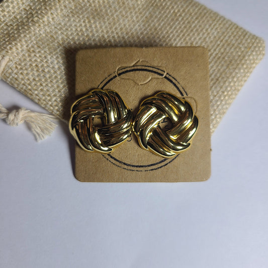 Caravana diseño geométrico redondo | Acero qurúrgico